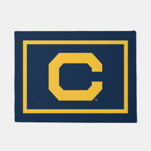 Cal Gold C Doormat