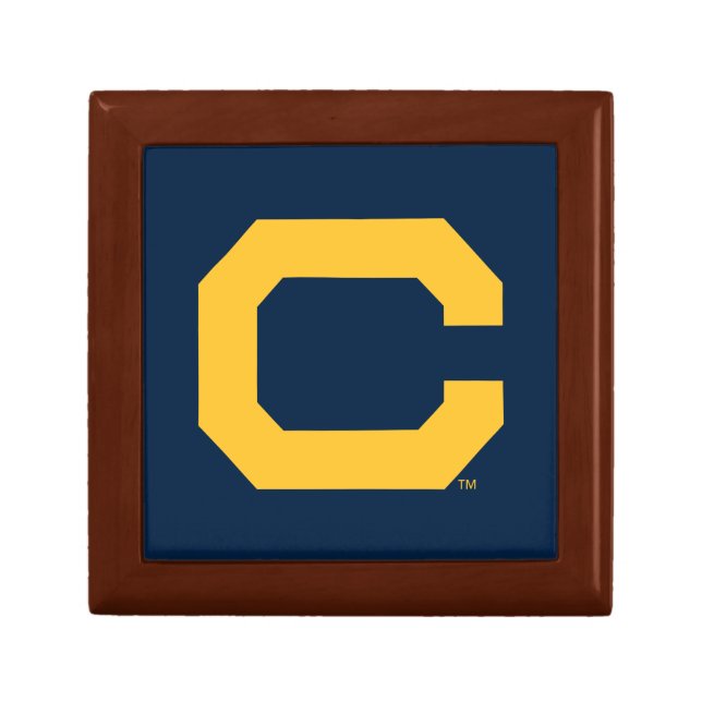 Cal Gold C Gift Box (Front)