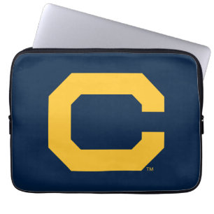 Cal Gold C Laptop Sleeve