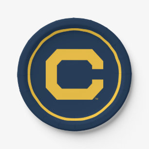 Cal Gold C Paper Plates