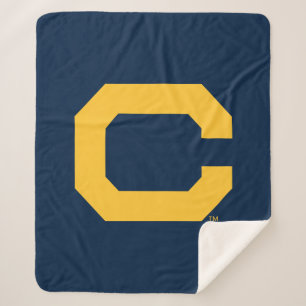 Cal Gold C Sherpa Blanket