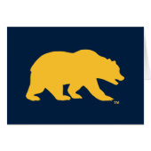 Cal Golden Bear (Front Horizontal)