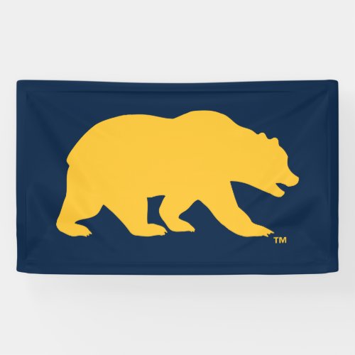 Cal Golden Bear Banner