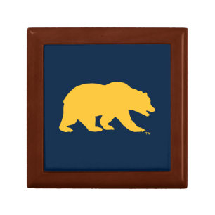 Cal Golden Bear Gift Box