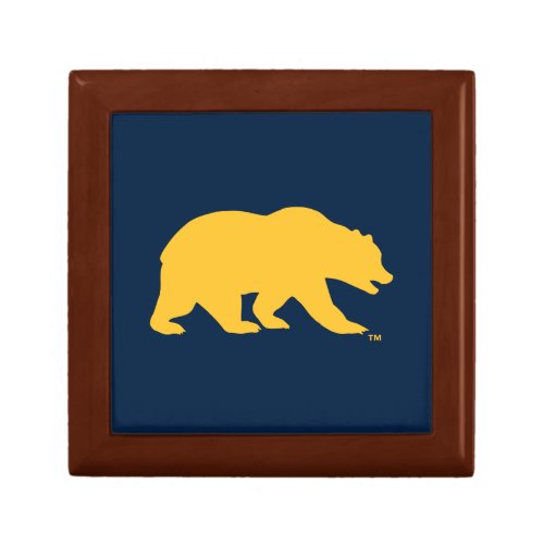 Cal Golden Bear Gift Box