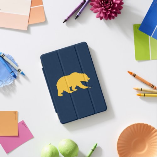 Cal Golden Bear iPad Mini Cover