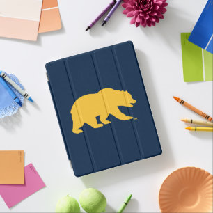 Cal Golden Bear iPad Smart Cover