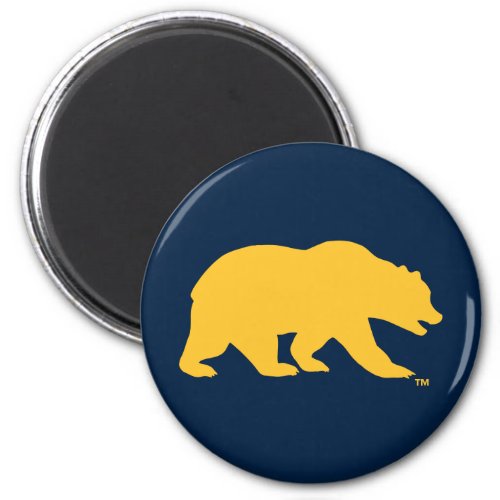 Cal Golden Bear Magnet