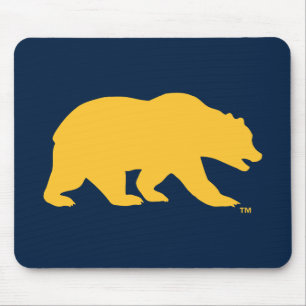 Cal Golden Bear Mouse Pad