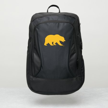 Cal Golden Bear Port Authority® Backpack