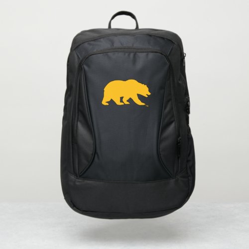 Cal Golden Bear Port Authority Backpack