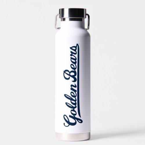 Cal Golden Bears Blue Script Water Bottle