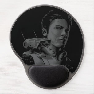 Cal Kestis & BD-1 Outline Gel Mouse Pad