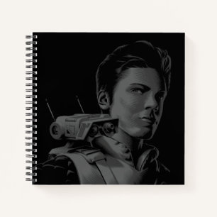 Cal Kestis & BD-1 Outline Notebook