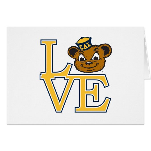 Cal Love (Front Horizontal)
