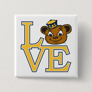 Cal Love Button