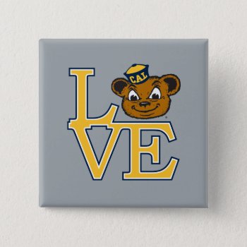 Cal Love Button by ucberkeley at Zazzle