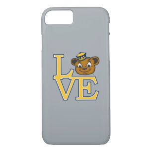 Cal Love iPhone 8/7 Case