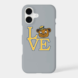 Cal Love iPhone 17 Case