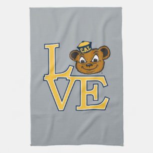 Cal Love Kitchen Towel