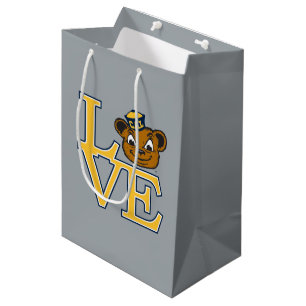 Cal Love Medium Gift Bag