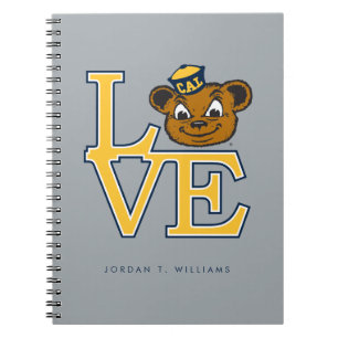 Cal Love Notebook
