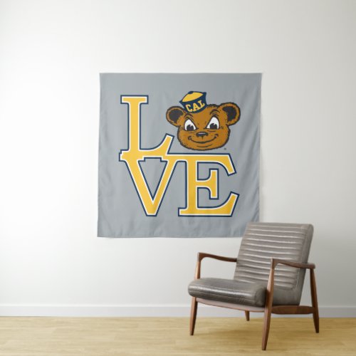 Cal Love Tapestry