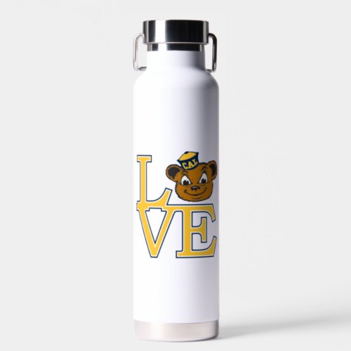 Cal Love Water Bottle