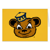 Cal Mascot | Oski the Bear (Front Horizontal)
