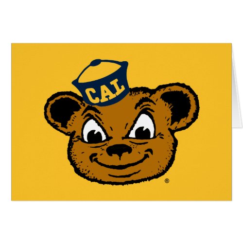 Cal Mascot  Oski the Bear