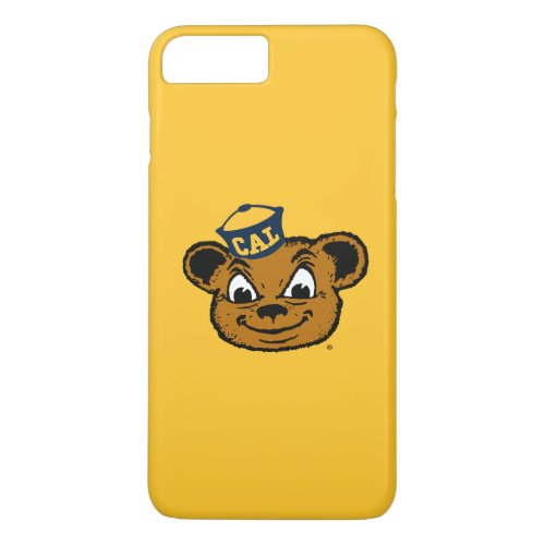 Cal Mascot  Oski the Bear iPhone 8 Plus7 Plus Case