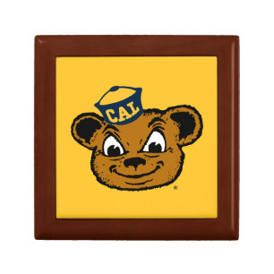 Cal Mascot   Oski the Bear Gift Box