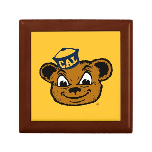 Cal Mascot  Oski the Bear Gift Box
