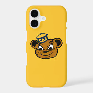 Cal Mascot Oski the Bear iPhone 17 Case