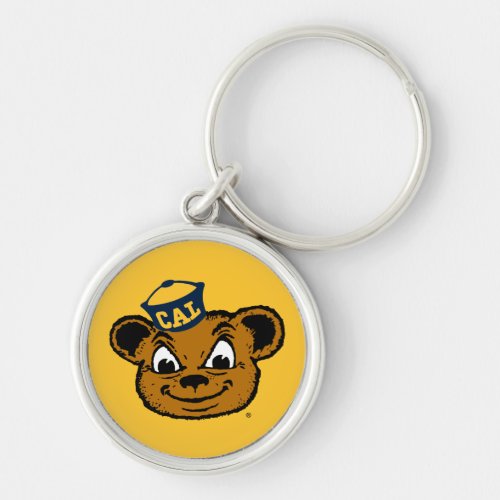 Cal Mascot  Oski the Bear Keychain