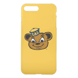 Cal Mascot   Oski the Bear iPhone 8 Plus/7 Plus Case