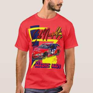 Cal Naughton Jr  Ricky Bobby SHAKE AND BAKE T-Shirt