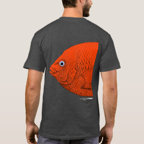 Cal-Neva AFS fish shirt-Support student sub-units! T-Shirt
