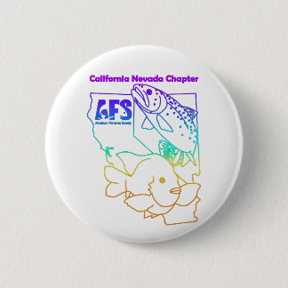 Cal-Neva AFS Round Button, Standard, 2¼ Inch Button