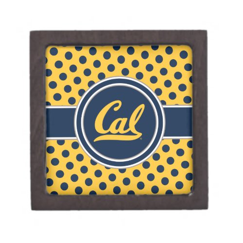 Cal Polka Dots Gift Box