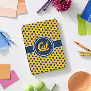 Cal Polka Dots iPad Pro Cover