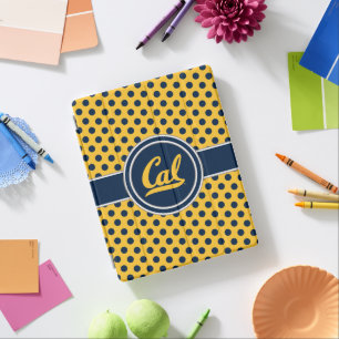 Cal Polka Dots iPad Smart Cover