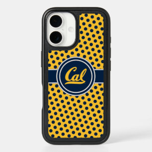 Cal Polka Dots iPhone 16 Case