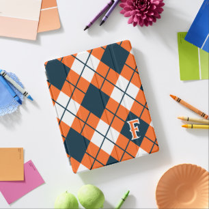 Cal State Fullerton Argyle iPad Smart Cover