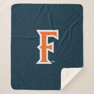 Cal State Fullerton Carbon Fiber Sherpa Blanket