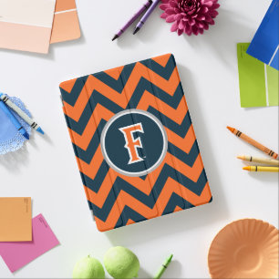 Cal State Fullerton Chevron iPad Smart Cover