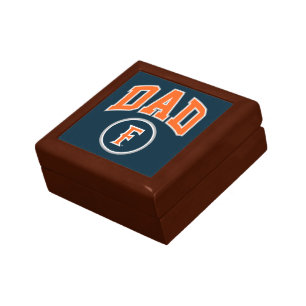 Cal State Fullerton Dad Gift Box