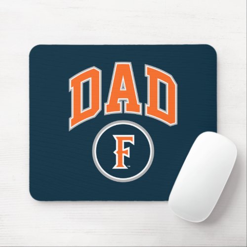 Cal State Fullerton Dad Mouse Pad