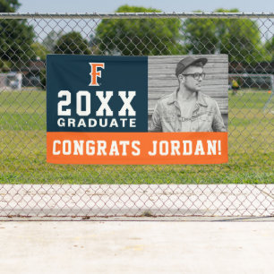 Cal State Fullerton Graduate Banner