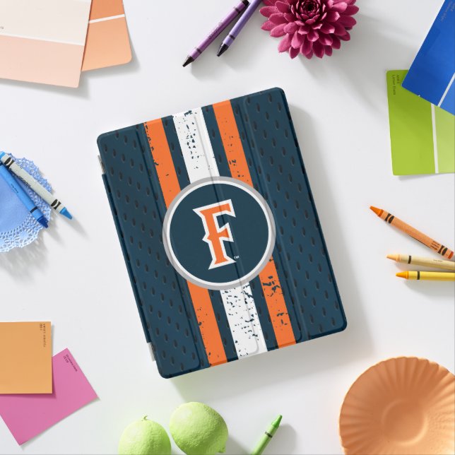 Cal State Fullerton Jersey iPad Smart Cover (In Situ)